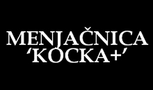 KOCKA + - Exchange office Beograd - Photo logo 