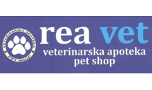 PET SHOP I VETERINARSKA APOTEKA REA VET - Kućni ljubimci, pet shop Beograd - Slika logo 