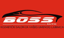AUTO DELOVI I OPREMA BOSS AUTO PLUS - Ulja i filteri Beograd - Slika logo 