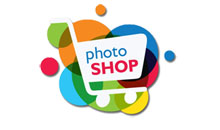 PHOTO SHOP - Kancelarijski materijal i oprema Beograd - Slika logo 