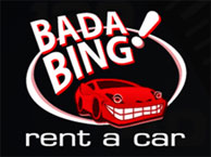 BADA BING RENT A CAR - Rent a car Beograd - Photo logo 