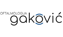 ALEKSANDAR GAKOVIĆ OFTALMOLOGIJA - Oftalmološke ordinacije Beograd - Slika logo 