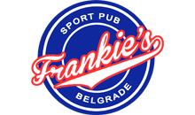 BELGRADE FRANKIE'S SPORT PUB - Bars and night-clubs Beograd - Photo logo 