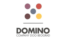 DOMINO BOJE I LAKOVI - Boje i lakovi Beograd - Slika logo 