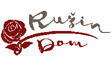 HOME FOR THE ELDERLY  RUZIN DOM - Homes and care for the elderly Beograd - Photo logo 