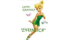 CAFFE IGRAONICA ZVONČICA - Dečije igraonice Beograd - Slika logo 