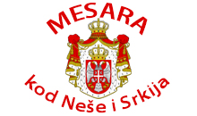 МЕСАРА У НЕШЕ И СРКИЯ