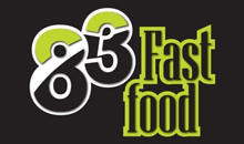 FAST FOOD 83 - Gril, roštilj Beograd - Slika logo 