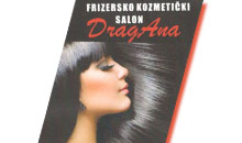 FRIZERSKO KOZMETIČKI SALON DRAGANA X - Косметические салоны Beograd - Фото logo 