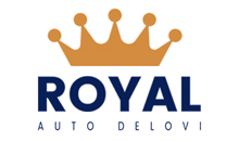 AUTO DELOVI ROYAL - Ulja i filteri Beograd - Slika logo 
