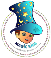 MAGIC KIDS - Kindergartens Beograd - Photo logo 