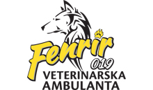 FENRIR 019 VETERINARSKA AMBULANTA - Ветеринарные кабинеты, ветеринары Beograd - Фото logo 
