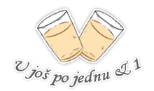 U JOŠ PO JEDNU & 1 - Kafane Beograd - Slika logo 