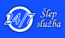 24/7 ŠLEP SLUŽBA - Эвакуатор автомобилей Beograd - Фото logo 