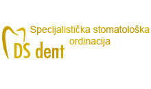 DS DENT SPECIJALISTIČKA STOMATOLOŠKA ORDINACIJA