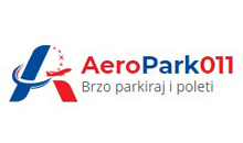 AERO PARK 011 - AERODROM PARKING - Автомойки Beograd - Фото logo 