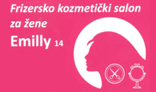 HAIRDRESSING AND BEAUTY STUDIO EMILLY 14 - Cosmetics salons Beograd - Photo logo 