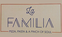 PIZZERIA LA FAMILIA - Рестораны Beograd - Фото logo 