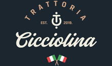TRATTORIA CICCIOLINA - Picerije Beograd - Slika logo 