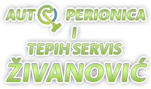 AUTO PERIONICA I TEPIH SERVIS ŽIVANOVIĆ - Ковровые услуги Beograd - Фото logo 