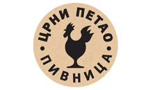 PIVNICA CRNI PETAO - Pivnice Beograd - Slika logo 