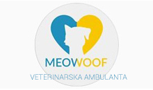 VETERINARY CLINIC MEOWOOF - Veterinary clinics, veterinarians Beograd - Photo logo 