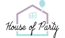 BALONI I DEKORACIJA HOUSE OF PARTY - Украшения, декоративные предметы Beograd - Фото logo 