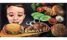 LUKA'S HAS - Gril, roštilj Beograd - Slika logo 