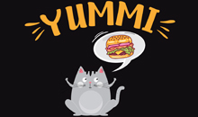 FAST FOOD YUMMI - Picerije Beograd - Slika logo 