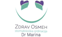 HEALTHY SMILE DR MARINA - Dental surgery Beograd - Photo logo 