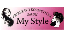 FRIZERSKO KOZMETIČKI SALON MY STYLE - Парикмахерские Beograd - Фото logo 