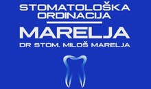 STOMATOLOŠKA ORDINACIJA MARELJA - Zubna protetika Beograd - Slika logo 