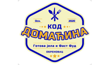 KOD DOMACINA - Delivery Beograd - Photo logo 