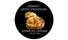 ZLATIBORSKI PROIZVODI - RAZNI TUR SB BABIĆ - Мясники, мясные продукты Beograd - Фото logo 