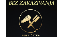 FEN I ČETKA - BEZ ZAKAZIVANJA - Frizerski saloni Beograd - Slika logo 