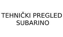 VEHICLE TESTING SUBARINO - Vehicle Testing Beograd - Photo logo 