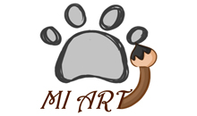 MI ART GROOMING STUDIO - Pet salon, dog grooming Beograd - Photo logo 