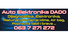 AUTO ELEKTRONIKA DADO