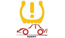 KOMOVI VULKANIZERSKA RADNJA - Vulkanizeri Beograd - Slika logo 