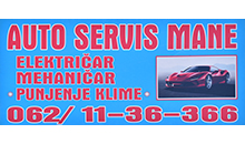 AUTO SERVIS ELEKTRIKA MEHANIKA ŠLEP MANE