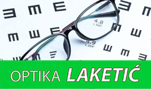 LAKETIC OPTICS - Optics Beograd - Photo logo 