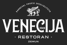 RESTORAN VENECIJA - Restorani Beograd - Slika logo 