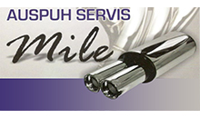 AUSPUH SERVIS MILE - Auspuh servisi Beograd - Slika logo 