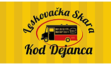 LESKOVAČKA SKARA KOD DEJANCA - Gril, roštilj Beograd - Slika logo 