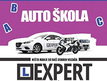 AUTO ŠKOLA EXPERT
