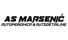 AS MARSENIĆ AUTOPERIONICA & AUTODETAILING - Автомойки Beograd - Фото logo 