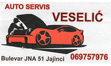 CAR SERVICE AND TOWING SERVICE VESELIC - Mechanics Beograd - Photo logo 