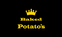 BAKED POTATOS - Еда на вынос Beograd - Фото logo 