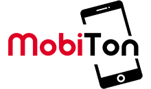 MOBITON - Servisi mobilnih telefona Beograd - Slika logo 