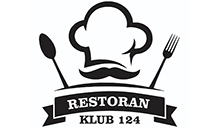 RESTORAN KLUB 124 - Restorani Beograd - Slika logo 